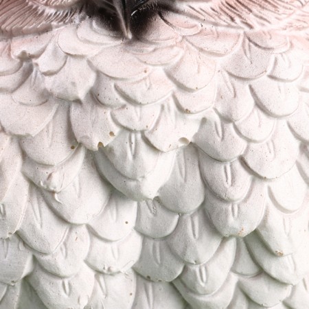 Garden figure "Wise owl" 16x16x26cm ////-5