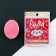 Facial masster in the SHIAIS package, pink, 6.5*5 cm
