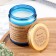 Aromatic candle in the bank "Hong.Chen", lavender
