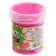 Slime pluch "marshmallow" ice cream, tube 40 g, cor. 48 pcs.