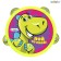 Musical toy Tambourine "Sing with me!"