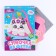 Set for creating a felt bag with perforation "Cute Bunny"