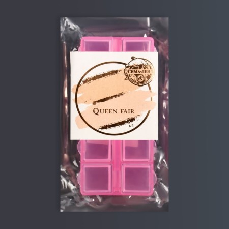 Organizer for decor, 10 cells, 8.7 × 4.3 × 2 cm, pink color-8