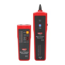 Cable tester Uni-T UT682 117447, checking network wiring, double measurement cycle