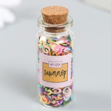 Glitter in the jar 