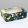 Folding box with the Winter Tale window, 25 x 15 x 7 cm