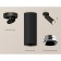 Ambrella Light, Techno, XM6343202, Gu5.3, Black Sand Color Polar.