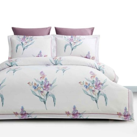 Bed linen 2 joint venture ehclusive Calantha, size 240x260 cm, 200x220 cm, 50x70 cm, 70x70 cm