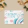 Happy New Year postcard, Dragon, 10.5 x 7.5 cm, New Year