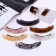 Caspius hair clip-lock 9 cm, mix