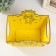 Basket-jacket "Dragosh" yellow 18x12x14.5 cm (set of 5 parts)