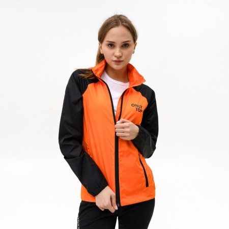 Vetrovka Onlytop unisex with the Orange bag, p. 49-5