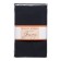 Pillowcase Sofi de Marko "Roland", size 50x70 cm, 2 pcs, black color