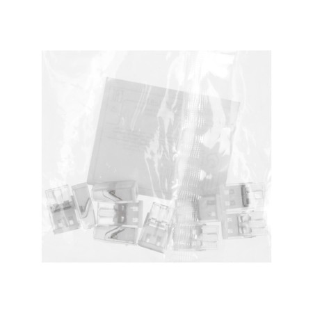 Clement Construction and installation, 2.5 mm2, K-001, 412 2-wire, set 10 pcs-2