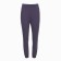 Women's trousers, Blue melange color, size 46