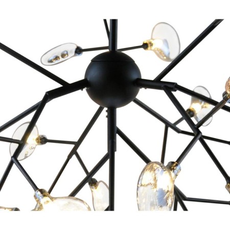 Vetta chandelier, size 72x157 cm, 36x2W, G4-1