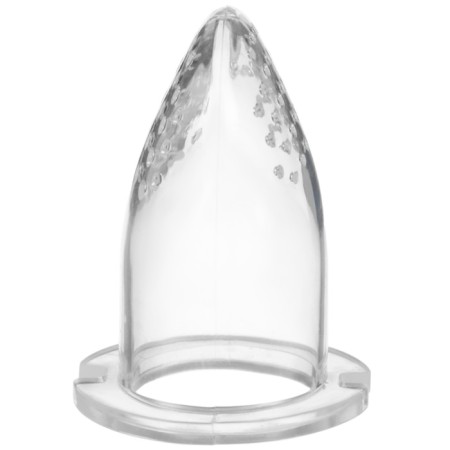 Nibler mesh, silicone, 2pcs, size l-3