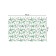 Set of napkins for setting the table "Field flowers", rectangular, rounded edges, size 30x46 cm, 4 pcs