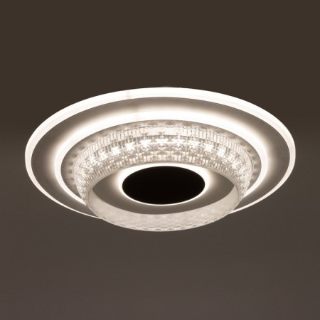 Causteen from PDU 1990/1 LED 130W 3000-6000K Dimmer white 50x50x8 cm Bayerlux-2