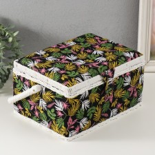 Casket for needlework 