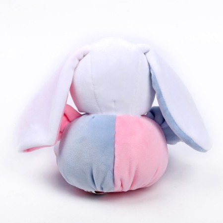 Soft toy "Rabbit with buttons"-2