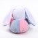 Soft toy "Rabbit with buttons"