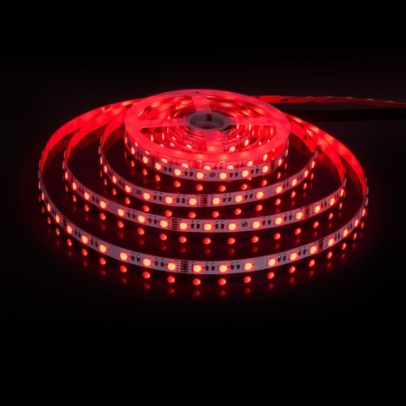Elektrostandard LED strip, IP20, 5050, 60LED/m, 24V, MIX RGB/glow daytime white-5