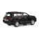 Metal machine lexus lx570 1:32, light, sound, doors and luggage, inertia, black color open