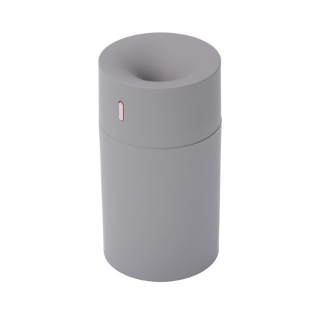 Air humidifier Luazon HM-1, ultrasonic, 180 ml, 1.8 W, portable, gray-1