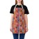 Apron Love, size 65 x 65 cm, oxford