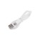 Lamp for gel varnish, uv/led, 18 diodes, 3 watts, from USB, white