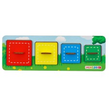 Frames-lodges for kids 