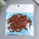 Decor for creativity plastic "Ring for the chain" boiled condensed milk set 25 pcs 2.3x1.65 cm