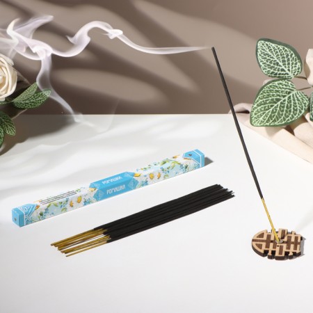 Incense "Breathing of nature chamomile", 8 sticks