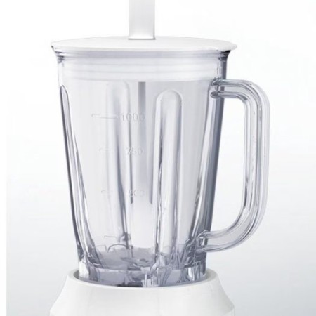 Panasonic MXEX1011WTQ, stationary, 400 W, 1 L, 1 speed, white-1