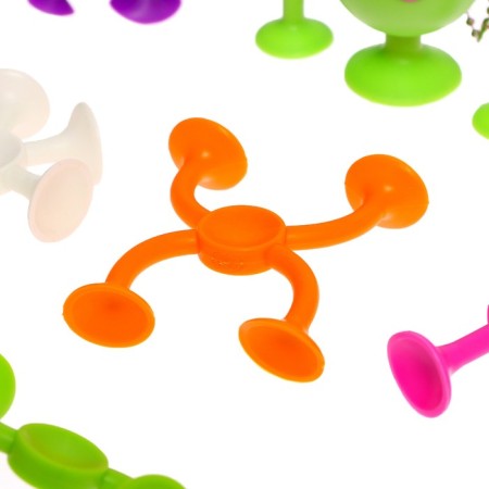 Designer "Funny suckers", 80 parts-6