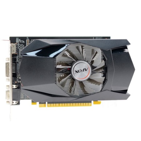 Video card Afox GTX750, 4GB, 128BIT, GDDR5, DVI, HDMI, VGA, HDCP