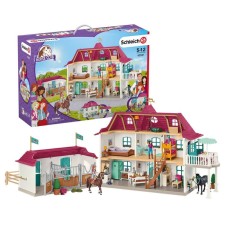 Набор Horse Club Lakeside «Конный двор», Schleich