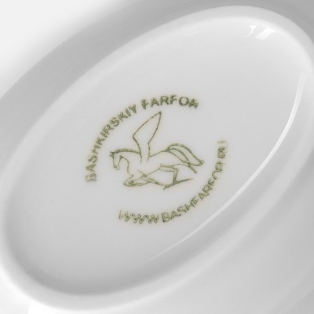 Porcelain "Prince", 100 ml-4