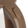 Electric Dobrynya kettle DO-1254B, glass, 1.8 l, 1800 watts, beige