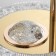 Bayerlux lamp "Imon" 32W LED gold 28x19.5x35cm