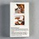 Set of filter packages for brewing tea with ties, for a mug, 100 pcs., 5 x 7 cm