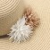 Women's Hat Minaku, central mall, river 58
