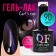 Nail gel polish, “cat`s eye”, 3 phase, 8ml, LED/UV, chameleon/lilac color (08)