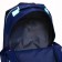 School backpack with an ergonomic back, 37x26x15 cm, cold heart