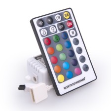 Controller for RGBW LED tape, C PDU Elektrostandard, white color