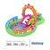 Sing ’N Splash Game Center, 295 x 190 x 137 cm, 53117 Bestway