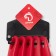 A set of kitchen utensils of the “Point”, 5 objects, the color of the red