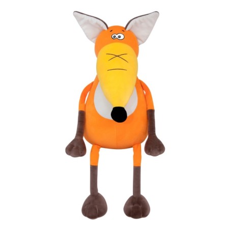 Soft toy "Fox Push", 32 cm-1