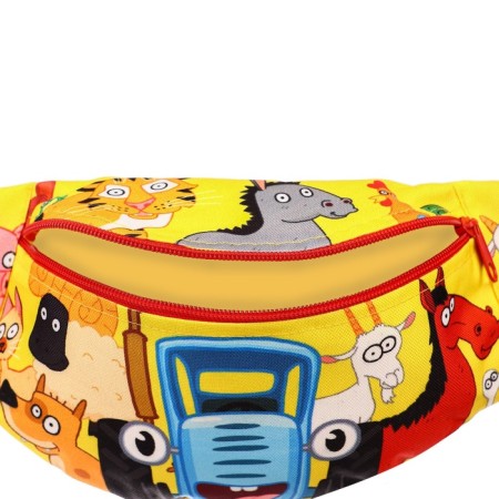 Bag Barry Bag, 25x6x13 cm, Blue Tractor-8